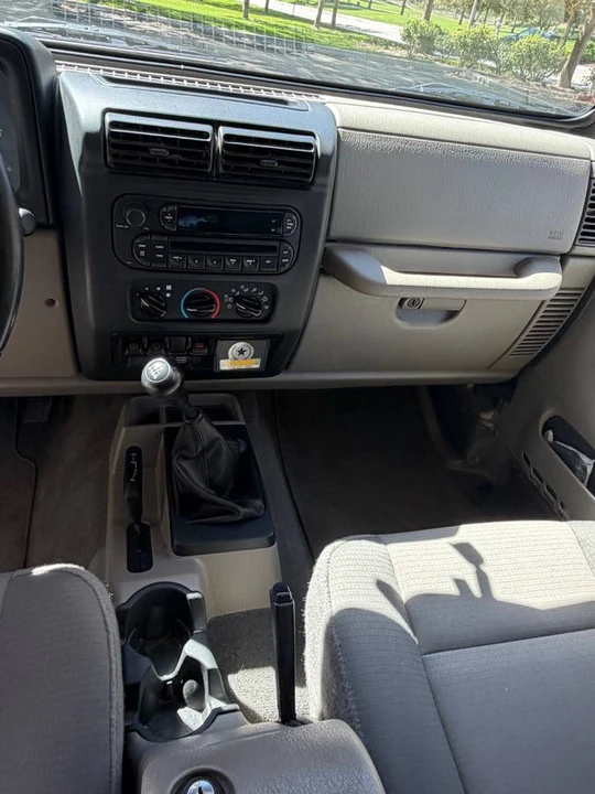 2005 Jeep TJ Wrangler - Image 11 of 15