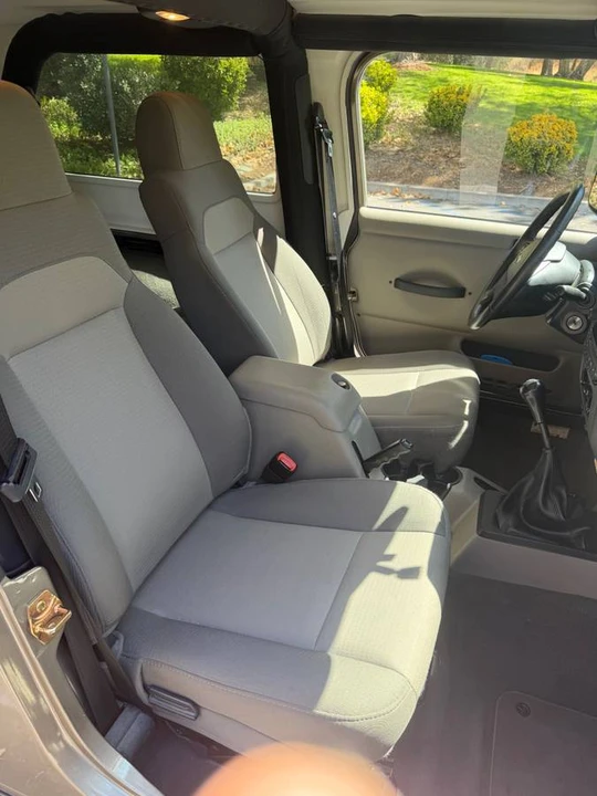 2005 Jeep TJ Wrangler - Image 12 of 15