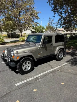 2005 Jeep Wrangler Unlimited Rubicon Sahara