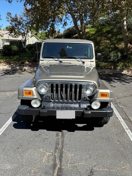 2005 Jeep TJ Wrangler - Image 2 of 15