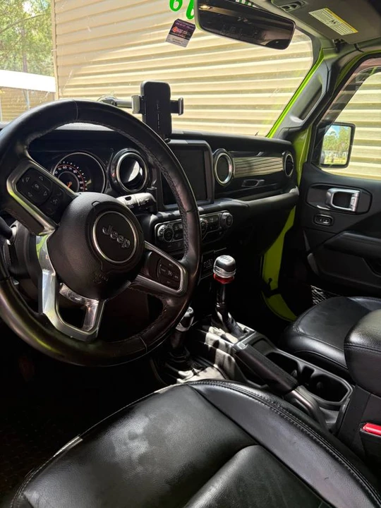2021 Jeep JL Wrangler - Image 4 of 13