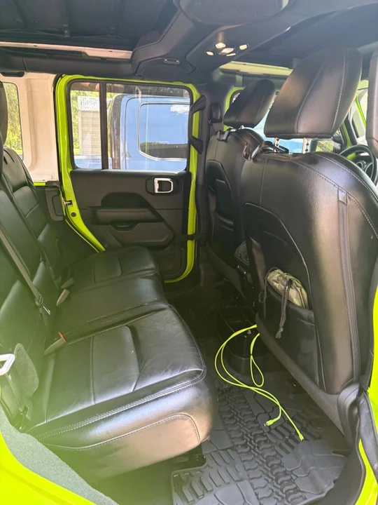 2021 Jeep JL Wrangler - Image 6 of 13