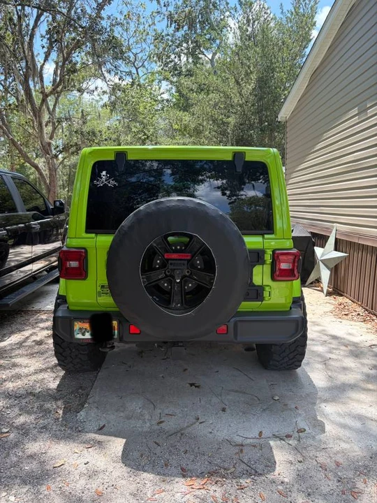 2021 Jeep JL Wrangler - Image 7 of 13