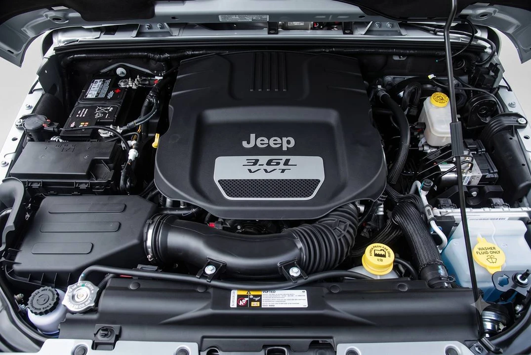 2013 Jeep JK Wrangler - Image 6 of 6