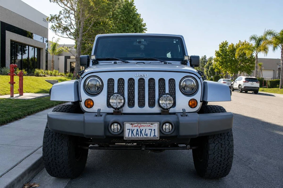 2013 Jeep JK Wrangler - Image 2 of 6