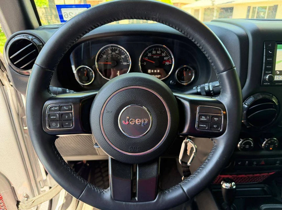 2017 Jeep JK Wrangler - Image 3 of 6