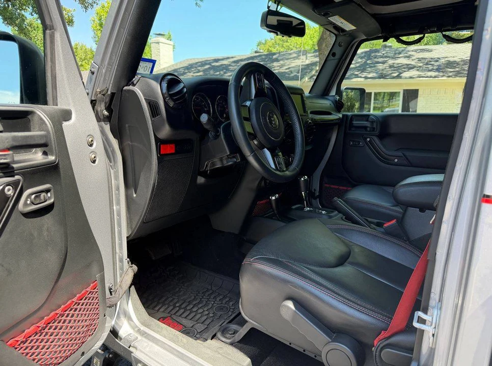 2017 Jeep JK Wrangler - Image 2 of 6