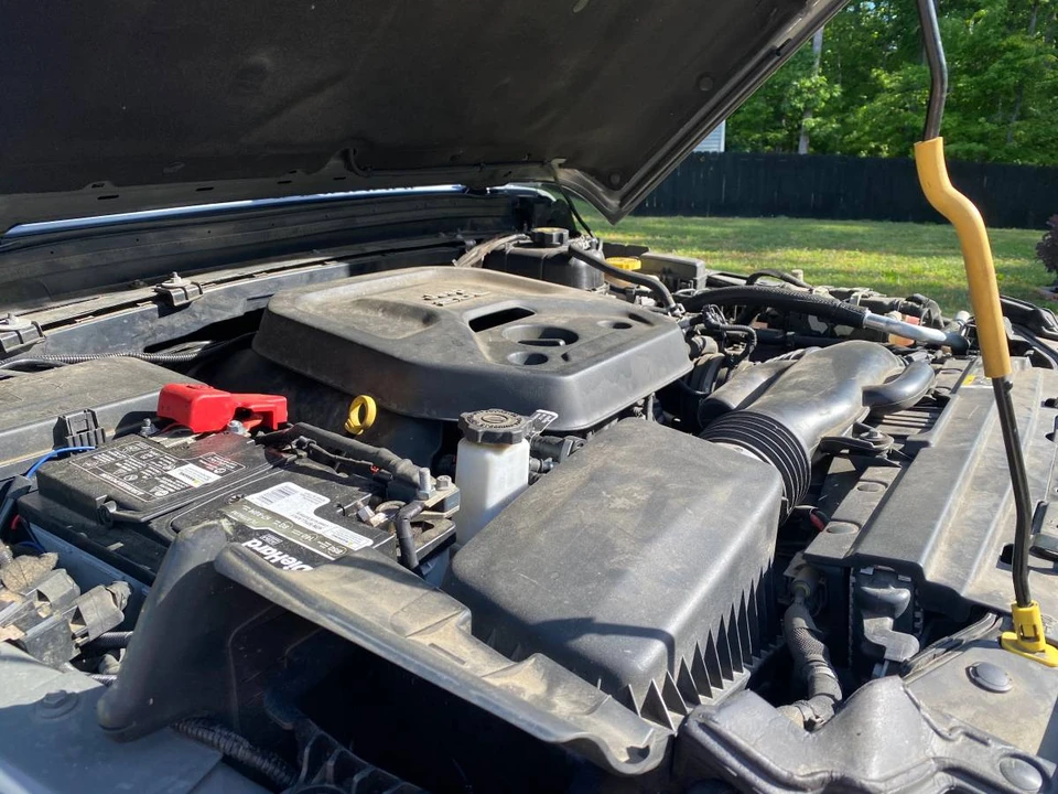 2018 Jeep JL Wrangler - Image 14 of 15