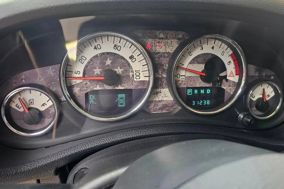 2018 Jeep JK Wrangler - Image 14 of 24
