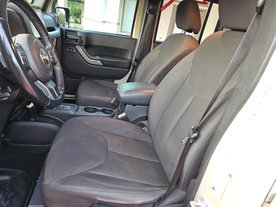 2018 Jeep JK Wrangler - Image 15 of 24