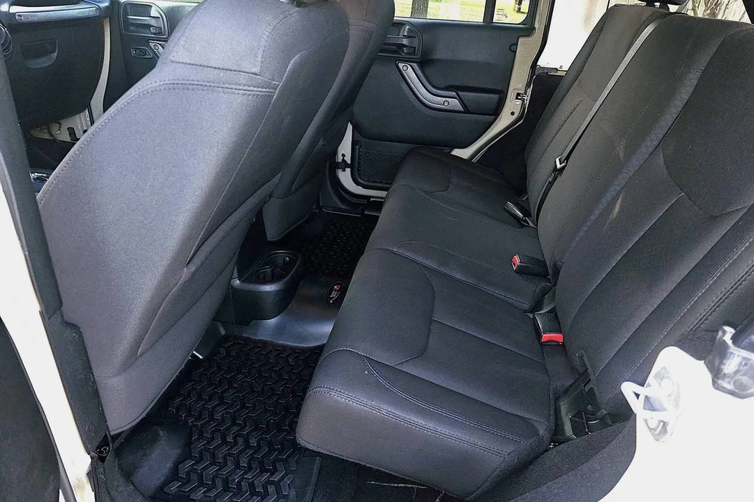 2018 Jeep JK Wrangler - Image 13 of 24