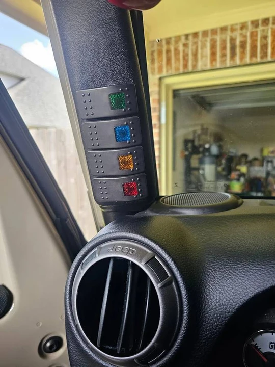 2018 Jeep JK Wrangler - Image 19 of 24