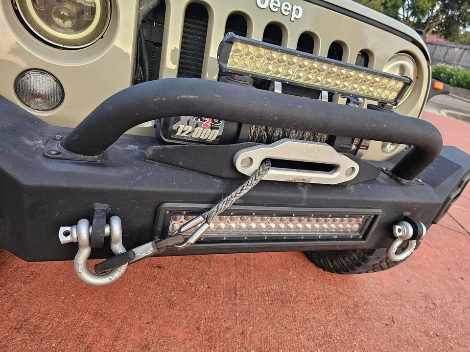 2018 Jeep JK Wrangler - Image 7 of 24