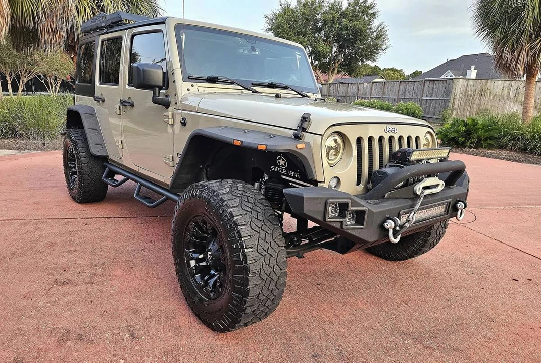 2018 Jeep JK Wrangler - Image 6 of 24