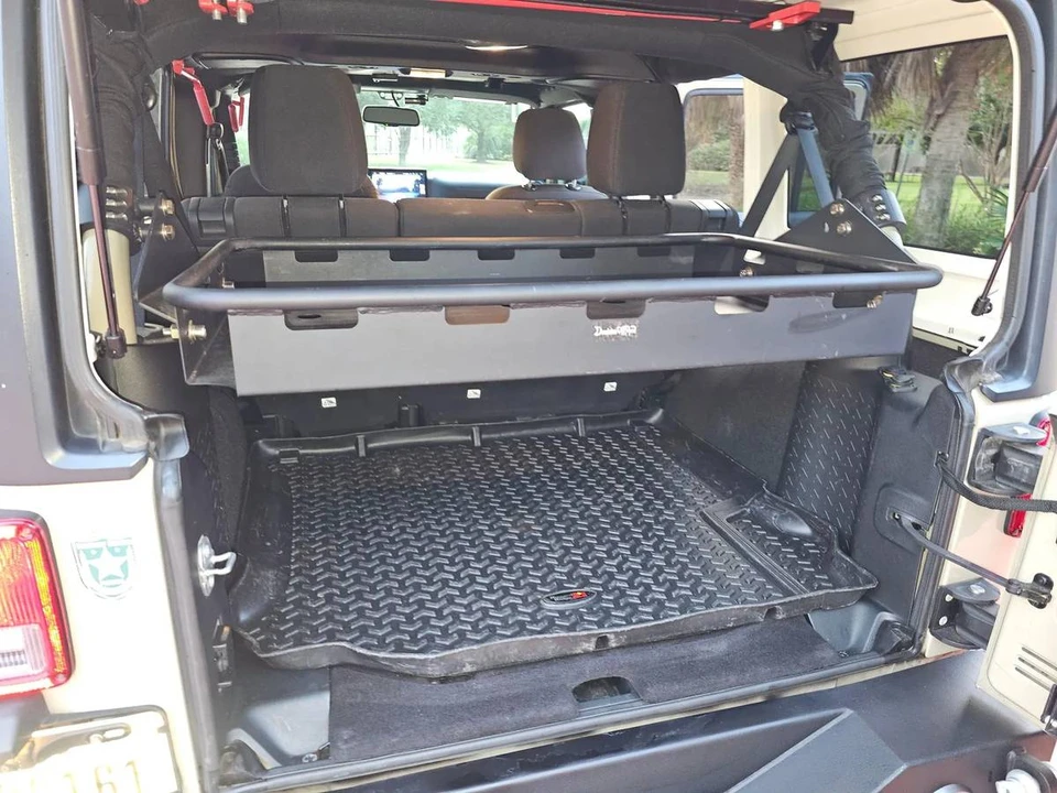 2018 Jeep JK Wrangler - Image 23 of 24