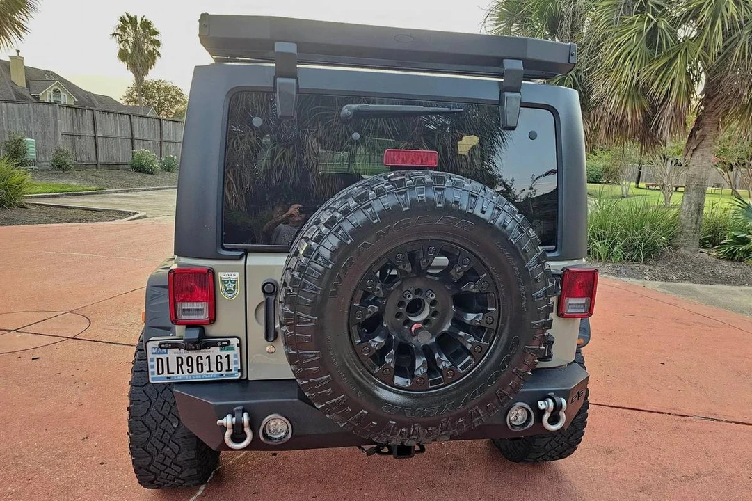2018 Jeep JK Wrangler - Image 5 of 24