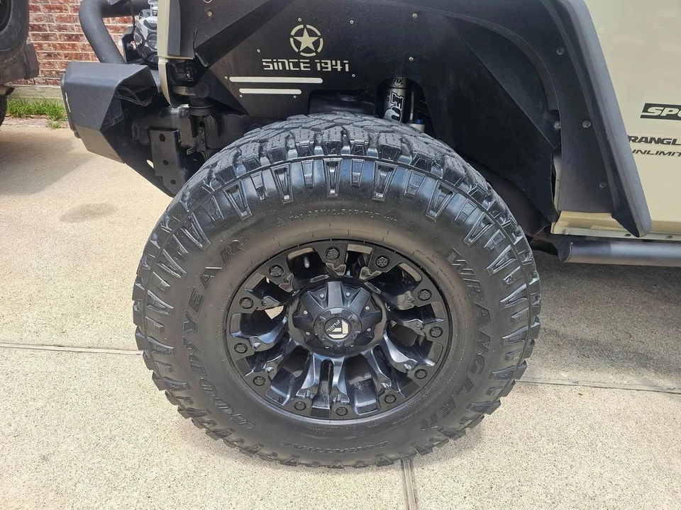 2018 Jeep JK Wrangler - Image 10 of 24