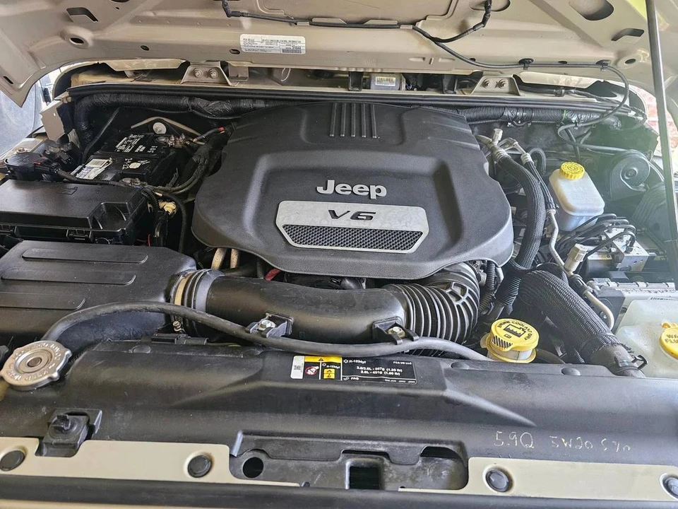2018 Jeep JK Wrangler - Image 24 of 24