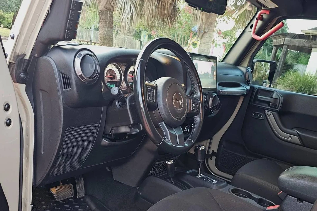 2018 Jeep JK Wrangler - Image 11 of 24