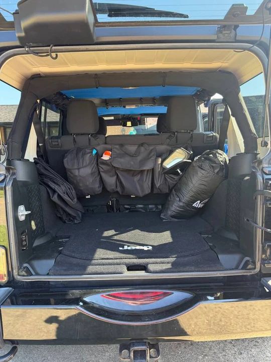 2017 Jeep JK Wrangler - Image 4 of 11