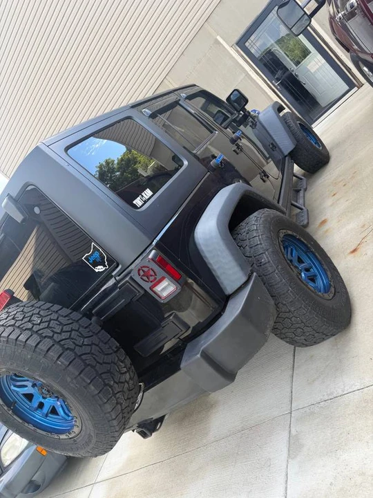 2017 Jeep JK Wrangler - Image 11 of 11
