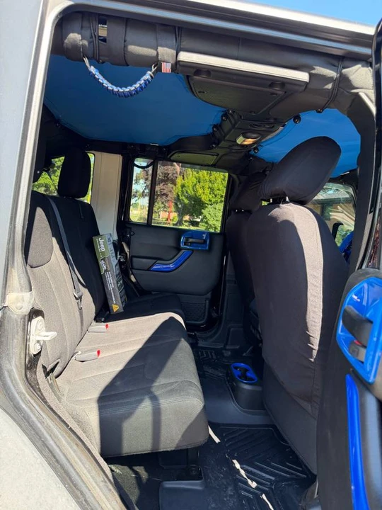 2017 Jeep JK Wrangler - Image 3 of 11