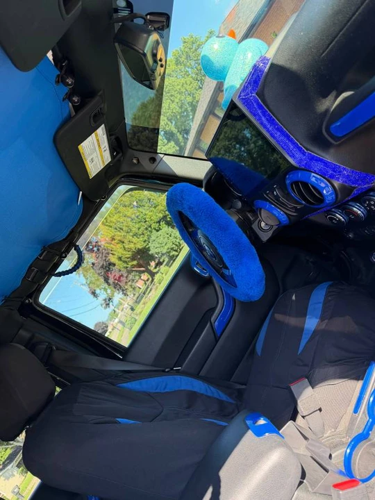 2017 Jeep JK Wrangler - Image 2 of 11