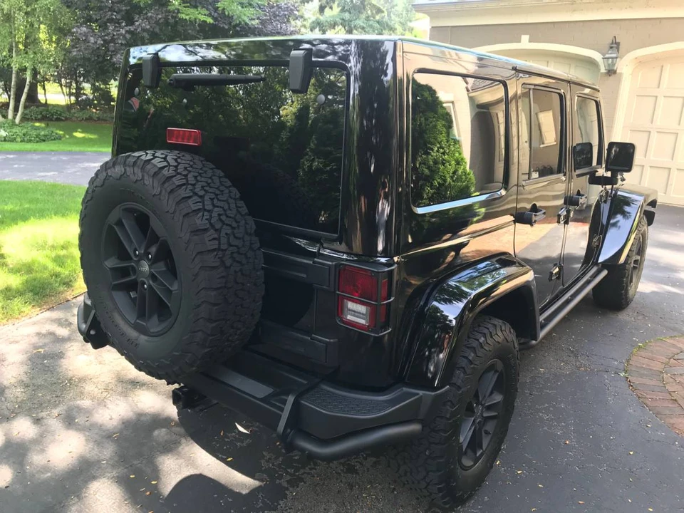2017 Jeep JK Wrangler - Image 14 of 24
