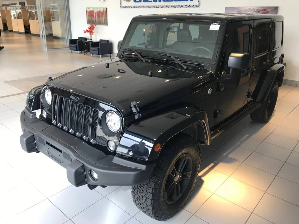 2017 Jeep JK Wrangler - Image 16 of 24