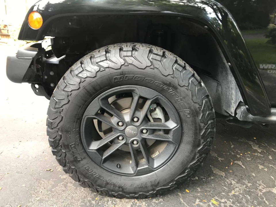 2017 Jeep JK Wrangler - Image 11 of 24