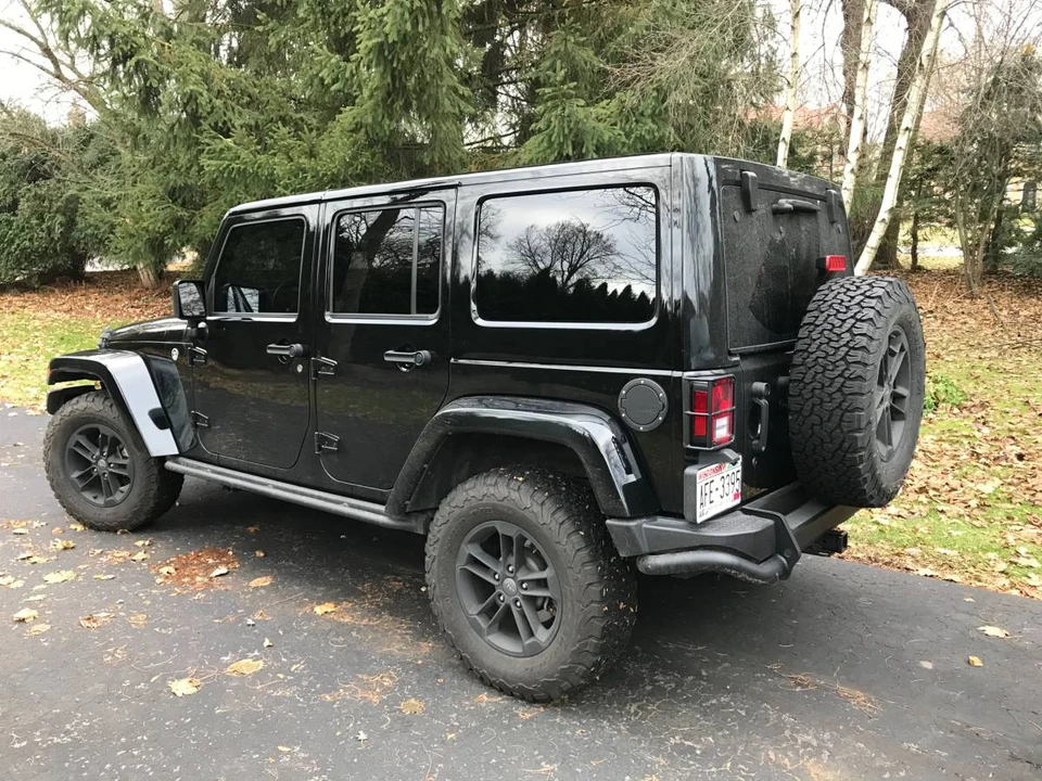 2017 Jeep JK Wrangler - Image 18 of 24