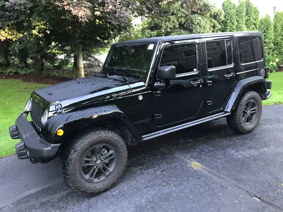 2017 Jeep JK Wrangler - Image 10 of 24