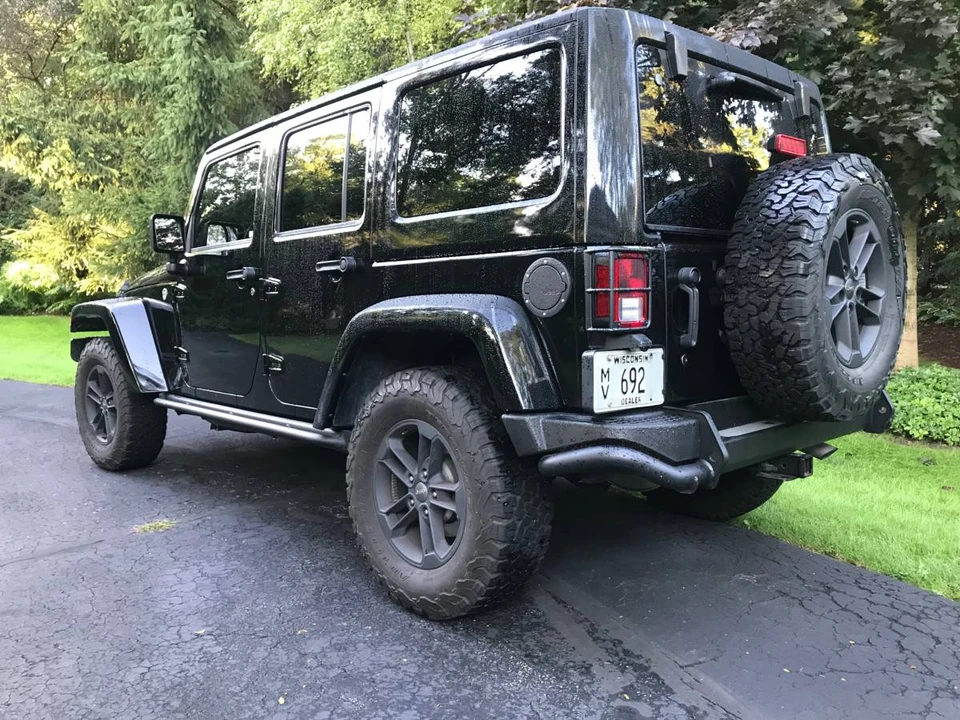 2017 Jeep JK Wrangler - Image 9 of 24