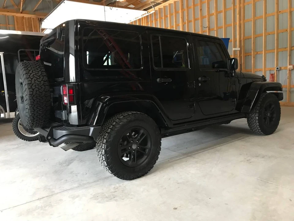 2017 Jeep JK Wrangler - Image 6 of 24