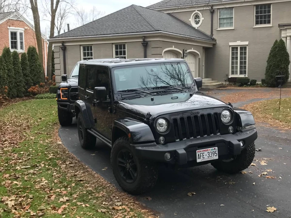 2017 Jeep JK Wrangler - Image 20 of 24