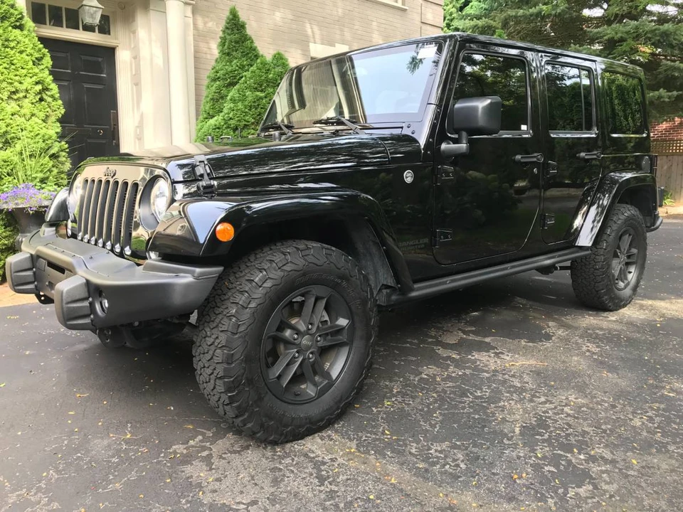 2017 Jeep JK Wrangler - Image 15 of 24