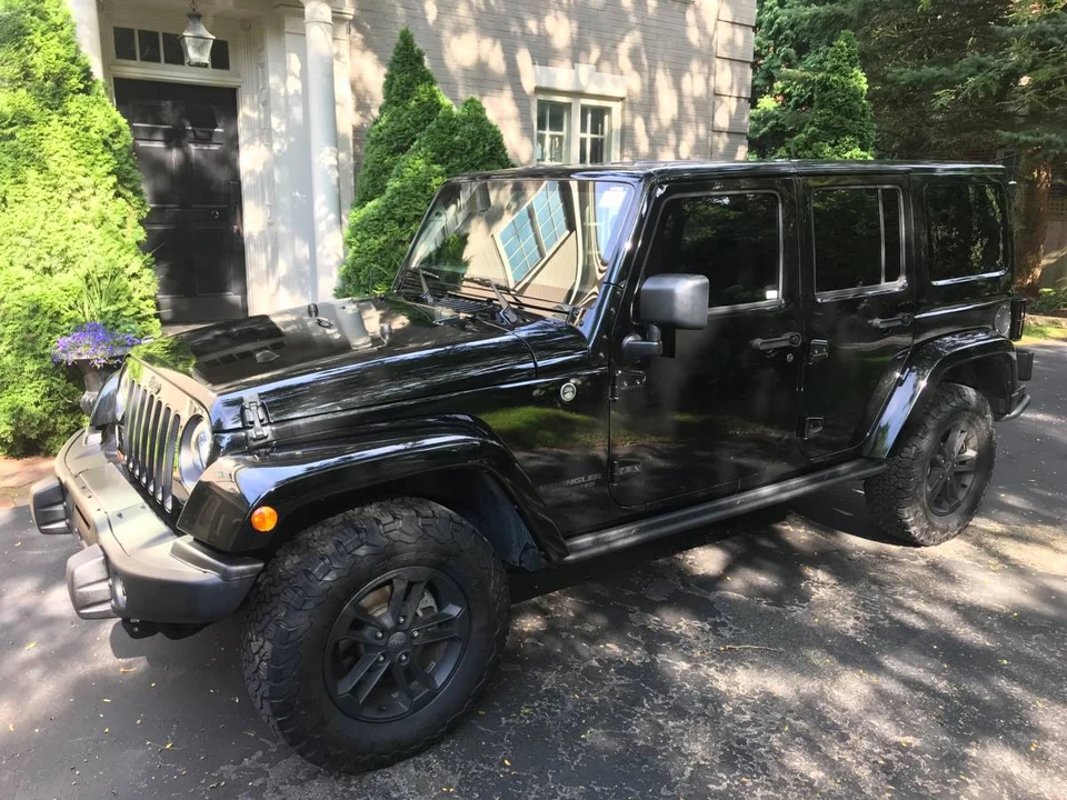2017 Jeep JK Wrangler - Image 13 of 24