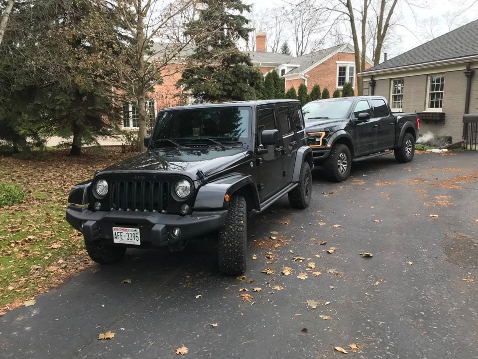 2017 Jeep JK Wrangler - Image 21 of 24