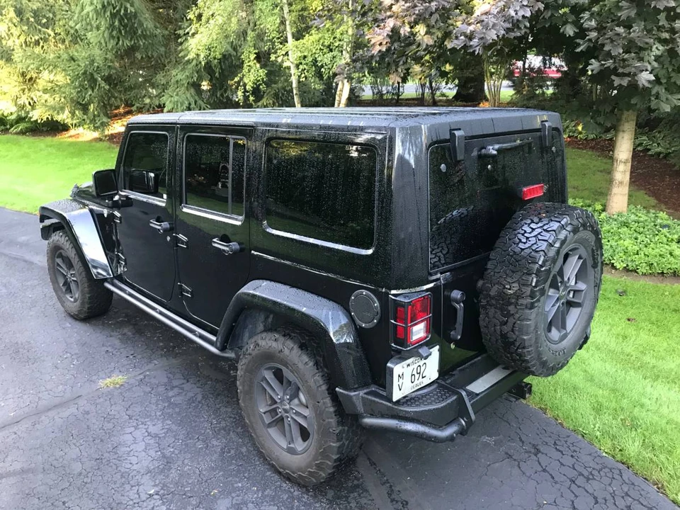 2017 Jeep JK Wrangler - Image 8 of 24