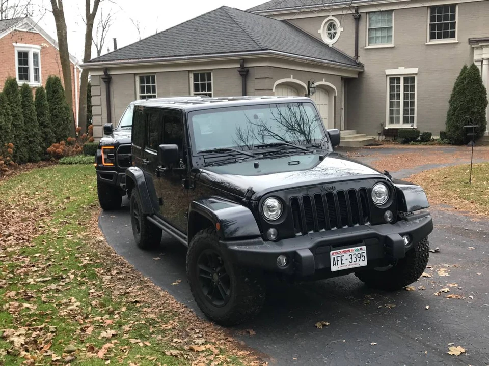 2017 Jeep JK Wrangler - Image 22 of 24