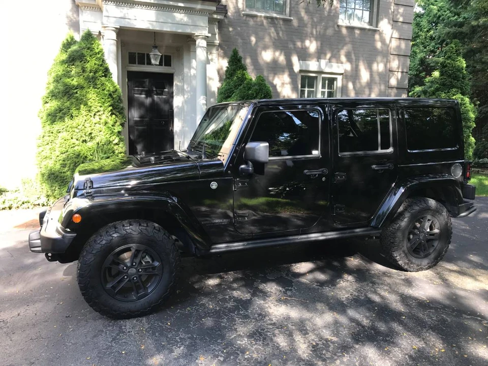 2017 Jeep JK Wrangler - Image 12 of 24