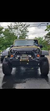 2008 Jeep Wrangler Unlimited X