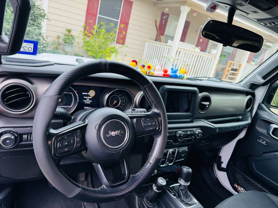 2020 Jeep JL Wrangler - Image 5 of 9