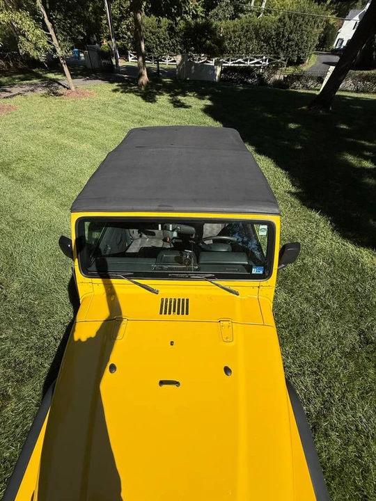 2004 Jeep TJ Wrangler - Image 24 of 24