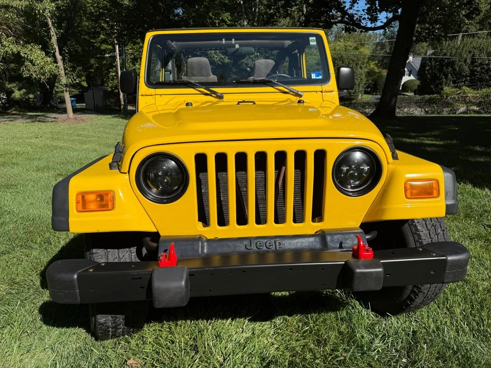 2004 Jeep TJ Wrangler - Image 6 of 24
