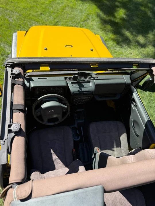 2004 Jeep TJ Wrangler - Image 9 of 24