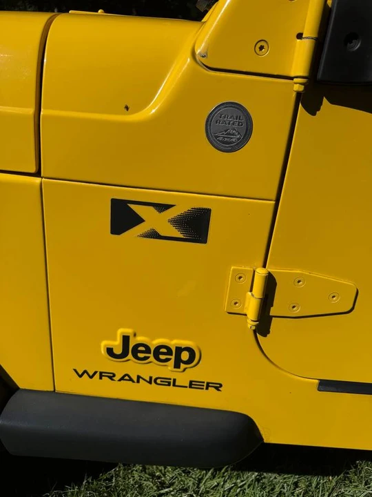 2004 Jeep TJ Wrangler - Image 3 of 24