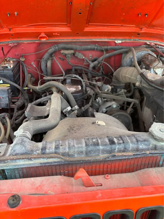 1993 Jeep YJ Wrangler - Image 6 of 9