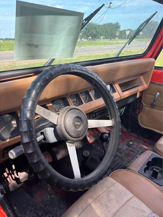 1993 Jeep YJ Wrangler - Image 3 of 9