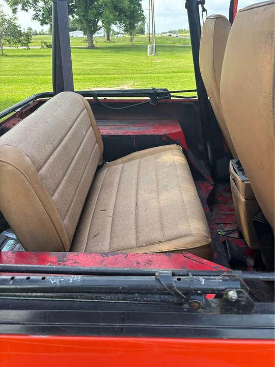1993 Jeep YJ Wrangler - Image 9 of 9